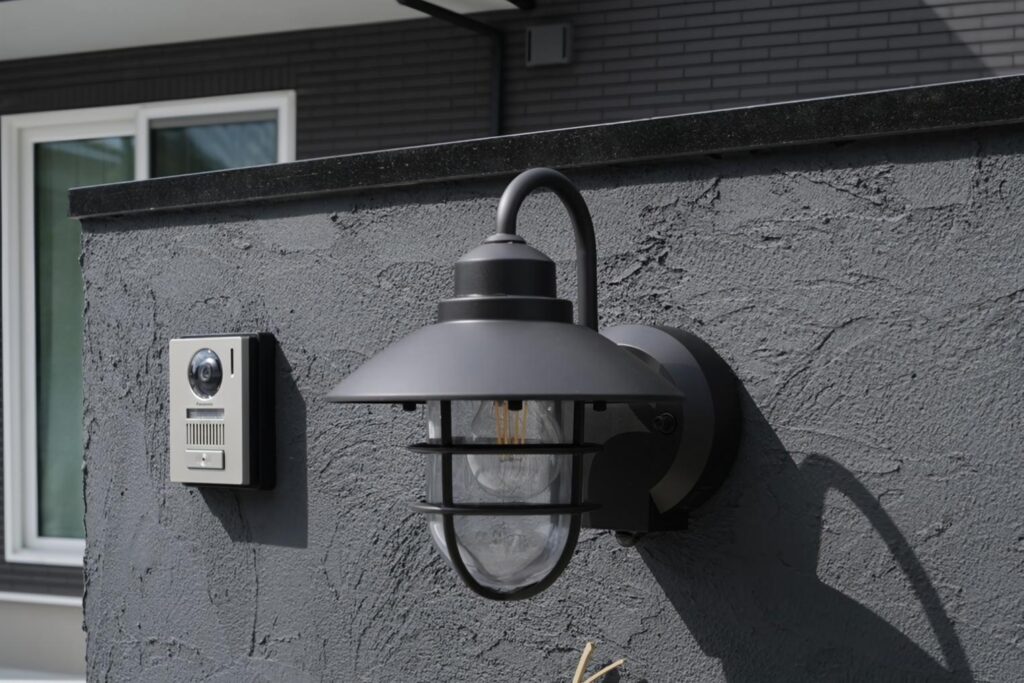 マリンランプ
門柱
姫路