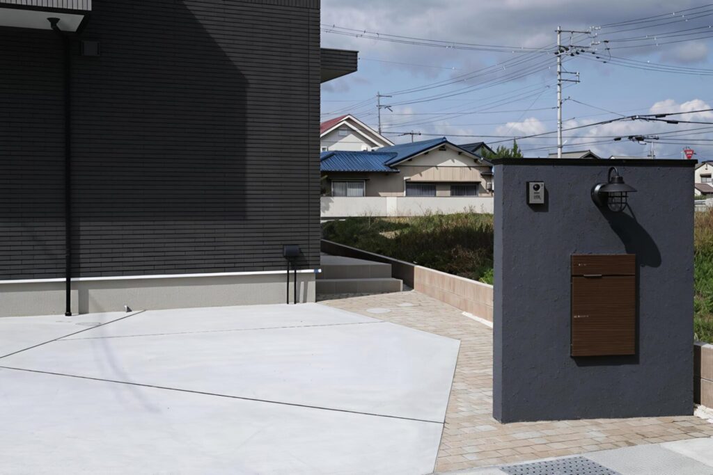 インターロッキング
姫路
外構デザイン