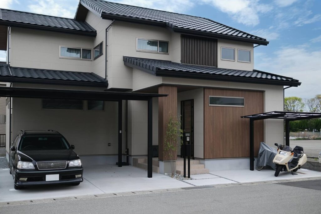 和モダン外構
姫路