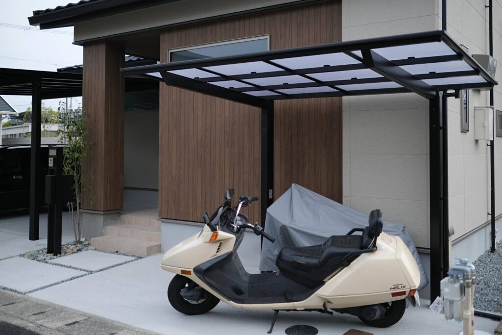 姫路
サイクルポート