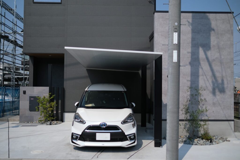 カーポートSC